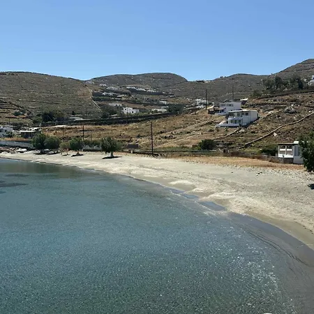 Aosa Seaside Дом отдыха Agios Stefanos (Kythnos)