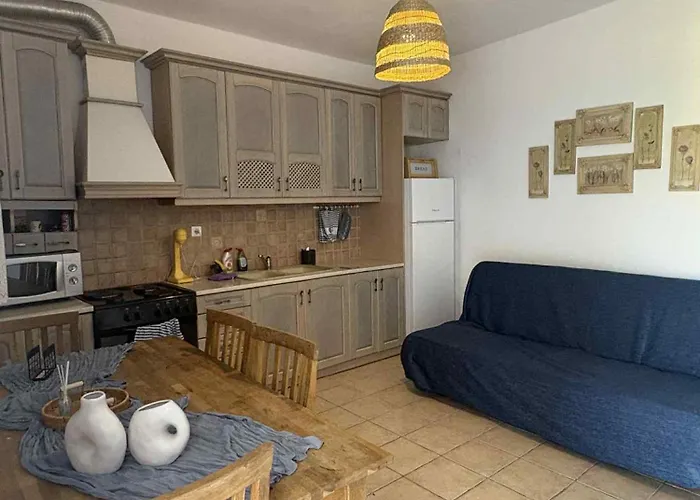 Сasa de vacaciones Aosa Seaside