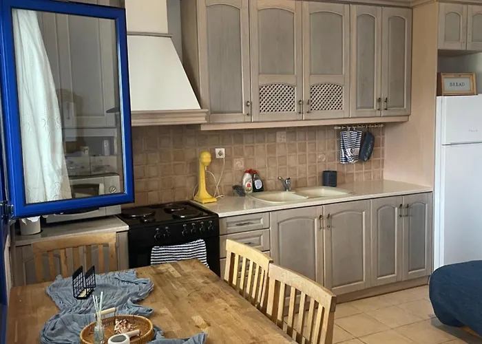 Aosa Seaside Сasa de vacaciones *