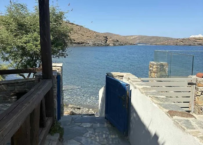 Сasa de vacaciones Aosa Seaside