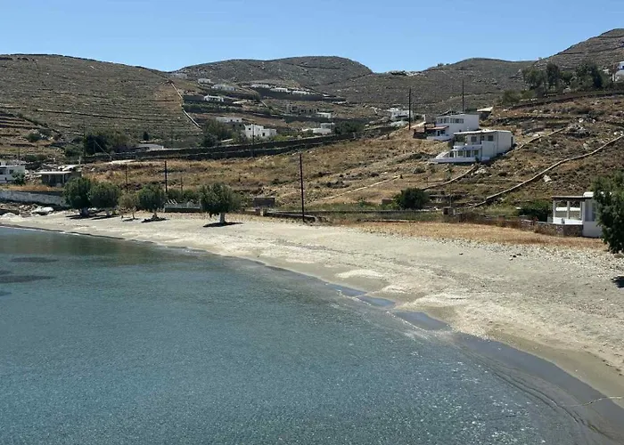 Aosa Seaside Сasa de vacaciones Agios Stefanos (Kythnos)